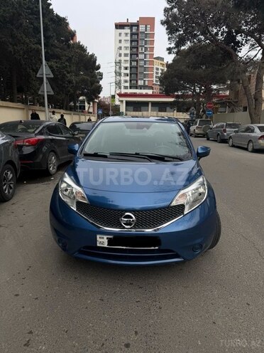 Nissan Note 2016, 130,737 km - 1.2 l - Bakı