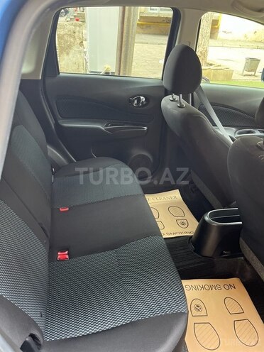 Nissan Note 2016, 130,737 km - 1.2 l - Bakı