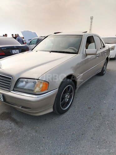 Mercedes C 230 1998, 439,351 km - 2.3 л - Kürdəmir