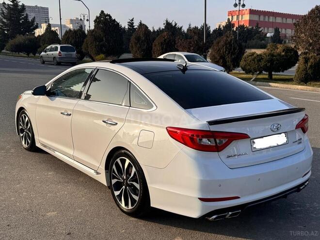 Hyundai Sonata 2014, 112,000 km - 2.0 л - Bakı