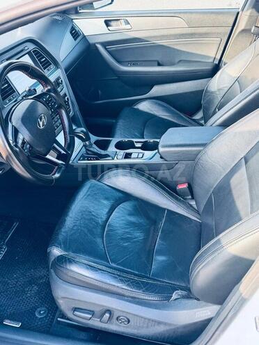 Hyundai Sonata 2014, 112,000 km - 2.0 л - Bakı