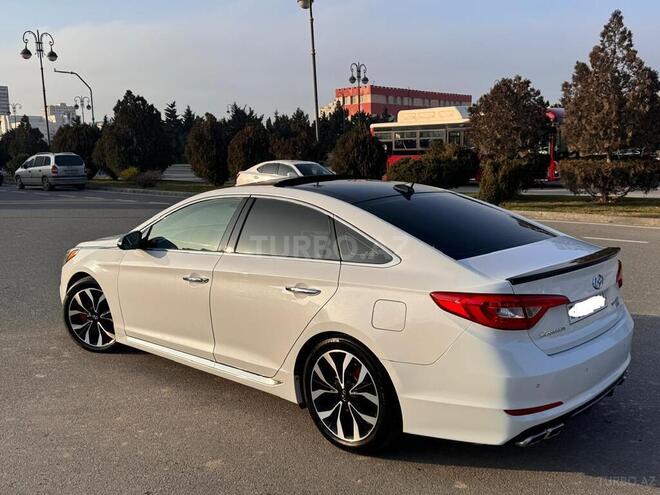 Hyundai Sonata 2014, 112,000 km - 2.0 л - Bakı