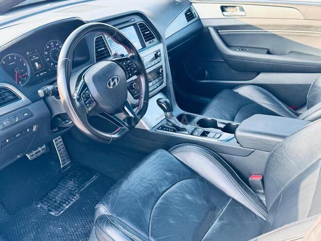 Hyundai Sonata 2014, 112,000 km - 2.0 л - Bakı