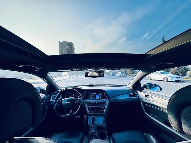 Hyundai Sonata 2014, 112,000 km - 2.0 л - Bakı