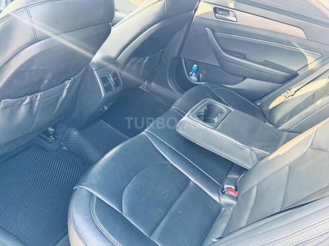 Hyundai Sonata 2014, 112,000 km - 2.0 л - Bakı