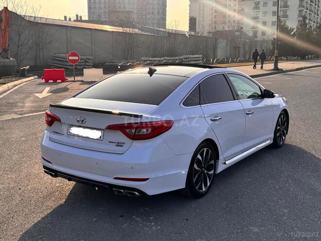 Hyundai Sonata 2014, 112,000 km - 2.0 л - Bakı