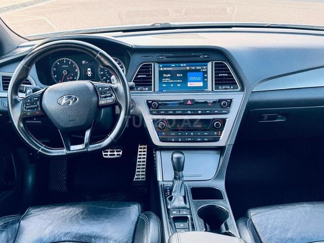 Hyundai Sonata 2014, 112,000 km - 2.0 л - Bakı