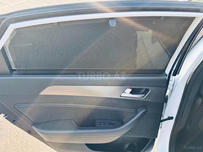 Hyundai Sonata 2014, 112,000 km - 2.0 л - Bakı