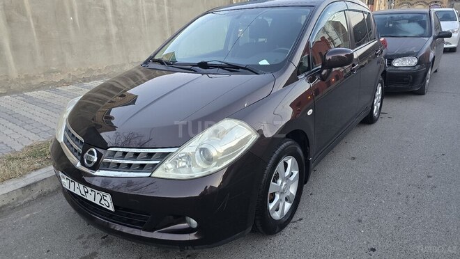 Nissan Tiida 2011, 53,000 km - 1.6 l - Gəncə
