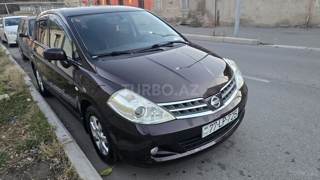Nissan Tiida 2011, 53,000 km - 1.6 l - Gəncə