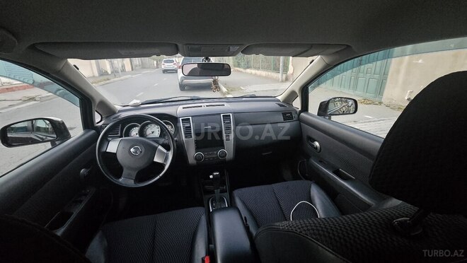 Nissan Tiida 2011, 53,000 km - 1.6 l - Gəncə