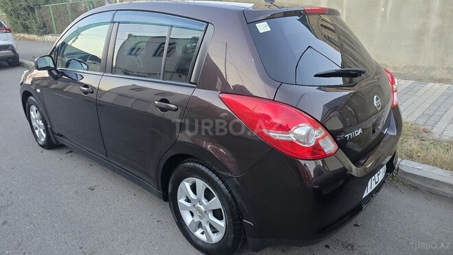 Nissan Tiida 2011, 53,000 km - 1.6 l - Gəncə