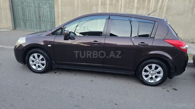 Nissan Tiida 2011, 53,000 km - 1.6 l - Gəncə