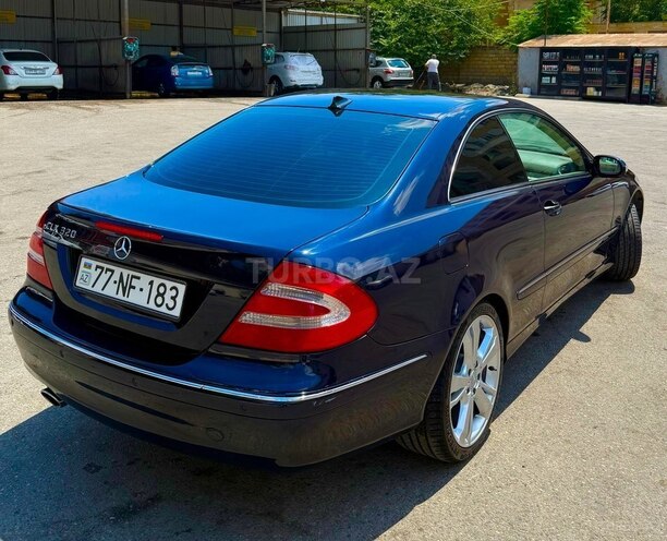 Mercedes CLK 320 2004, 286,750 km - 3.2 l - Bakı