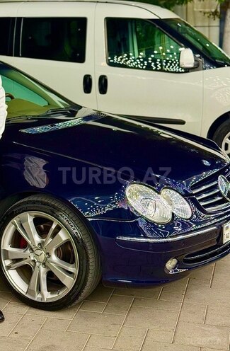 Mercedes CLK 320 2004, 286,750 km - 3.2 l - Bakı