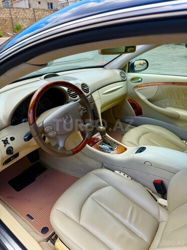 Mercedes CLK 320 2004, 286,750 km - 3.2 l - Bakı