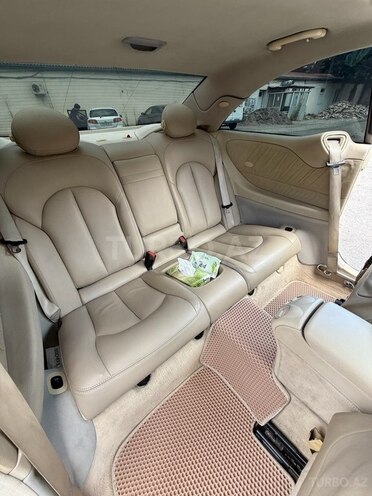 Mercedes CLK 320 2004, 286,750 km - 3.2 l - Bakı