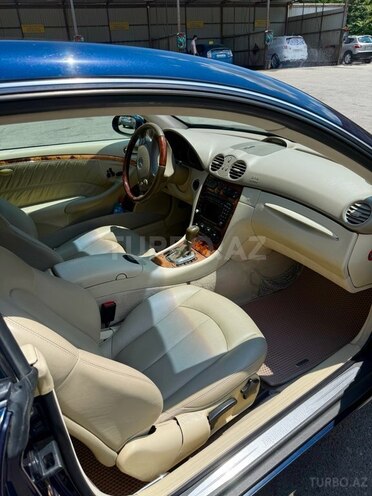 Mercedes CLK 320 2004, 286,750 km - 3.2 l - Bakı