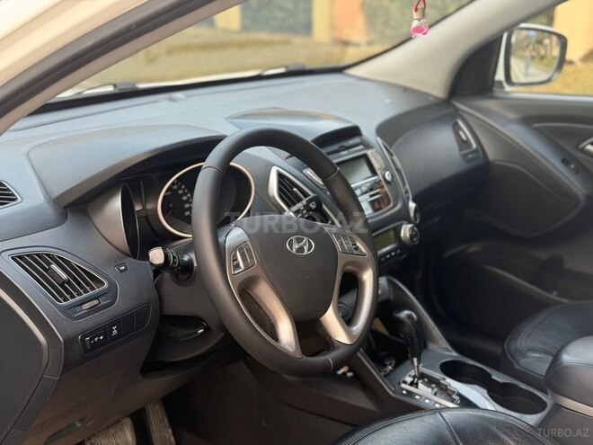 Hyundai ix35 2012, 217,000 km - 2.0 l - Bakı