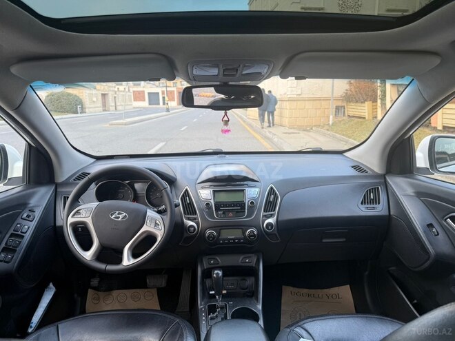 Hyundai ix35 2012, 217,000 km - 2.0 l - Bakı