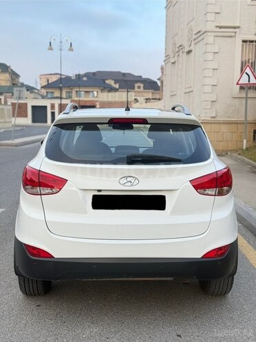 Hyundai ix35 2012, 217,000 km - 2.0 l - Bakı