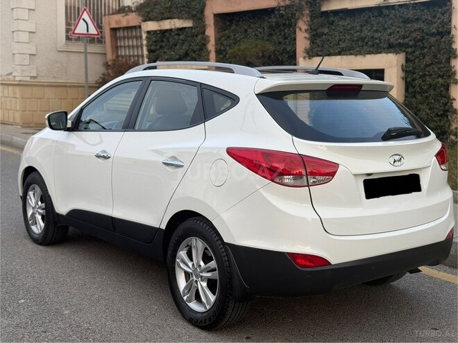 Hyundai ix35 2012, 217,000 km - 2.0 l - Bakı