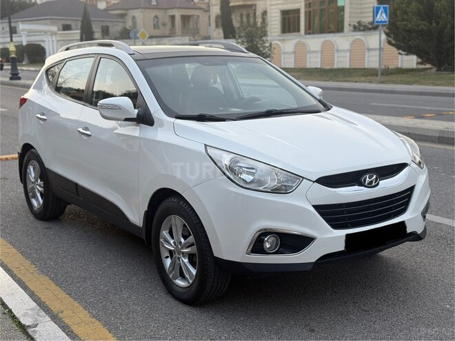 Hyundai ix35 2012, 217,000 km - 2.0 l - Bakı