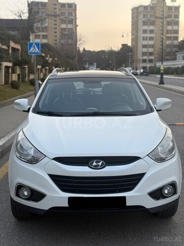 Hyundai ix35 2012, 217,000 km - 2.0 l - Bakı
