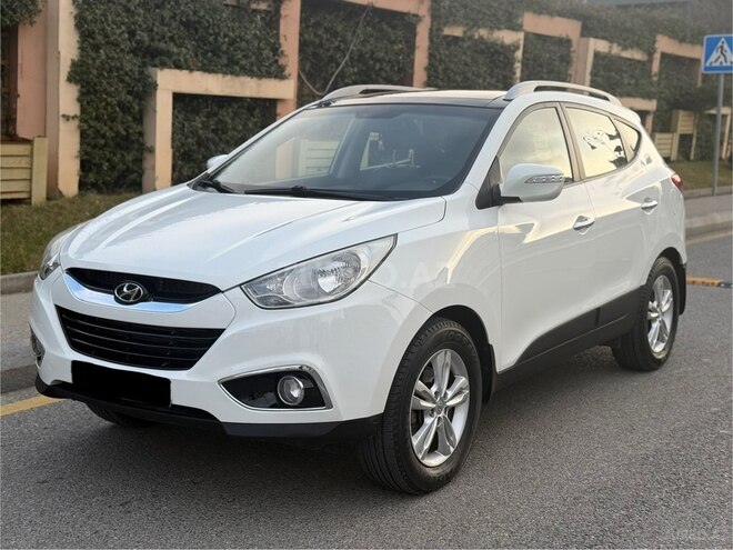 Hyundai ix35 2012, 217,000 km - 2.0 l - Bakı