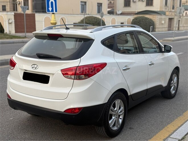Hyundai ix35 2012, 217,000 km - 2.0 l - Bakı