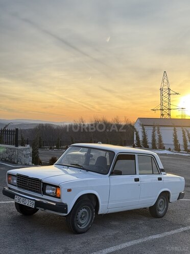 LADA (VAZ) 2107 2009, 72,000 km - 1.6 л - Şamaxı