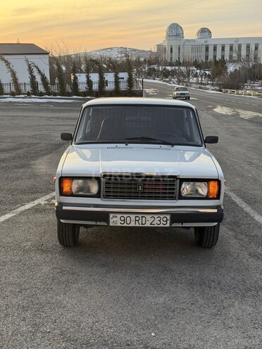 LADA (VAZ) 2107 2009, 72,000 km - 1.6 л - Şamaxı