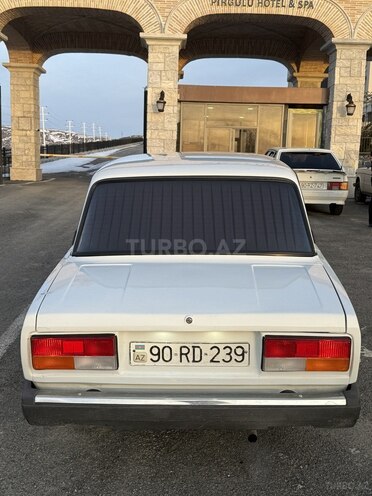 LADA (VAZ) 2107 2009, 72,000 km - 1.6 л - Şamaxı
