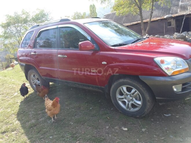 Kia Sportage-9