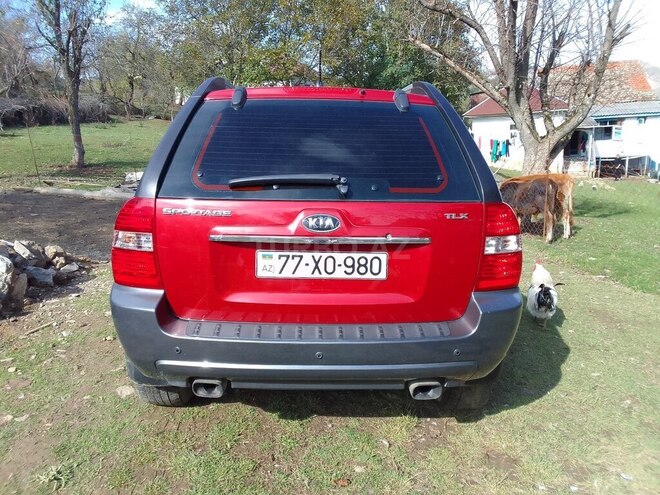 Kia Sportage-8