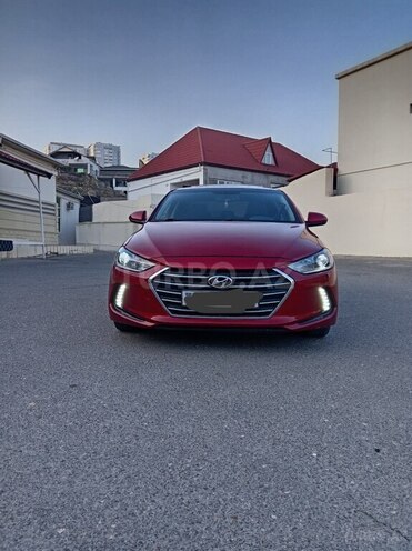 Hyundai Elantra 2016, 116,000 km - 2.0 л - Bakı