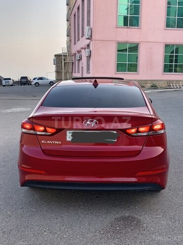 Hyundai Elantra 2016, 116,000 km - 2.0 л - Bakı