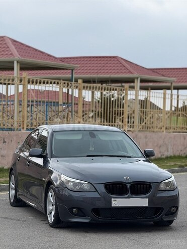 BMW 520 2008, 511,000 km - 2.0 l - Bakı