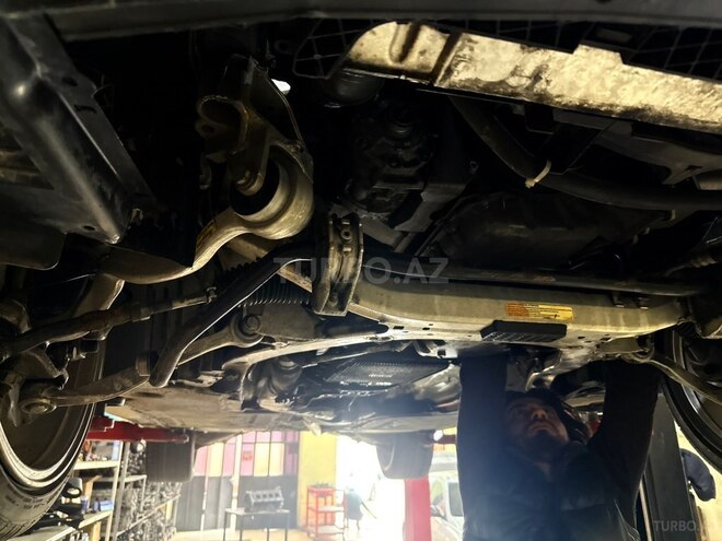 BMW 520 2008, 511,000 km - 2.0 l - Bakı