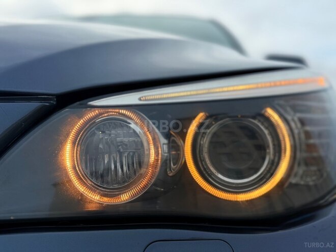 BMW 520 2008, 511,000 km - 2.0 l - Bakı