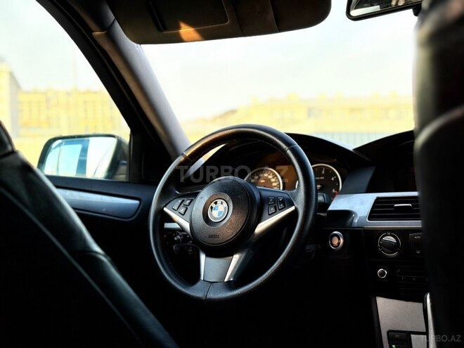 BMW 520 2008, 511,000 km - 2.0 l - Bakı