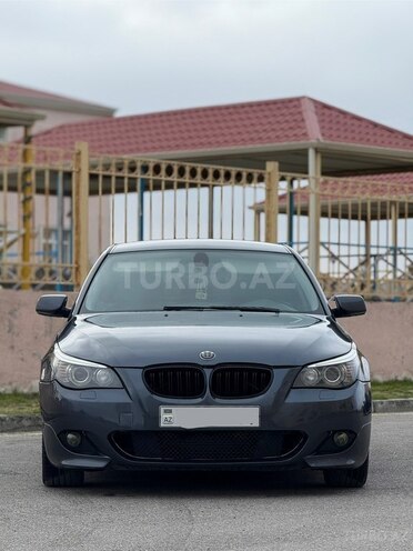 BMW 520 2008, 511,000 km - 2.0 l - Bakı