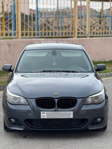 BMW 520 2008, 511,000 km - 2.0 l - Bakı