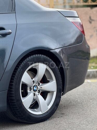BMW 520 2008, 511,000 km - 2.0 l - Bakı
