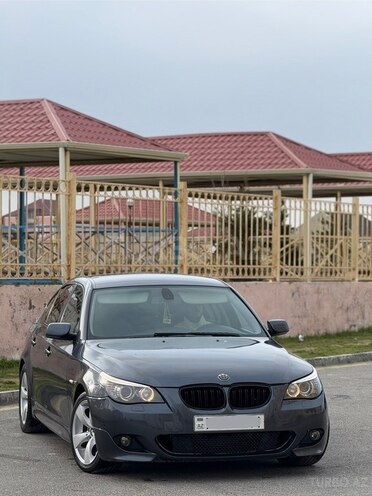 BMW 520 2008, 511,000 km - 2.0 l - Bakı