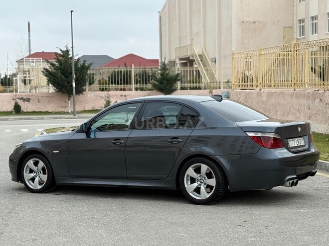 BMW 520 2008, 511,000 km - 2.0 l - Bakı