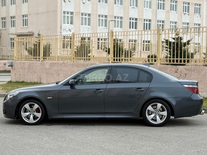 BMW 520 2008, 511,000 km - 2.0 l - Bakı