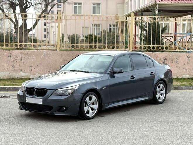 BMW 520 2008, 511,000 km - 2.0 l - Bakı