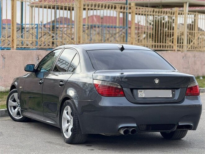 BMW 520 2008, 511,000 km - 2.0 l - Bakı