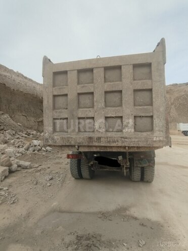 HOWO Sinotruk 2010, 548,214 km - 9.5 l - Bakı